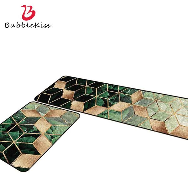 carpets bubble kiss water-proof and oil-proof kitchen carpet soft foldable home bedside floor rugs green black printed non-slip doormat
carpets bubble kiss water-proof and oil-proof kitchen carpet soft foldable home bedside floor rugs green black printed non-slip doormat