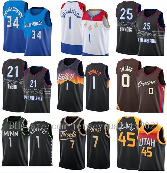 basketball city jersey donovan 45 mitchell kyle 7 lowry damian 0 lillard devin 1 booker joel 21 embiid ben 25 simmons zion 1 williamson, Black;red
basketball city jersey donovan 45 mitchell kyle 7 lowry damian 0 lillard devin 1 booker joel 21 embiid ben 25 simmons zion 1 williamson, Black;red