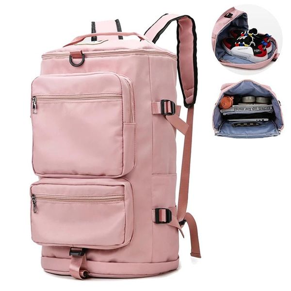 outdoor bags large women's bag gym for training female travel woman sports men's backpack bolsa 2021 shoulder waterproof
outdoor bags large women's bag gym for training female travel woman sports men's backpack bolsa 2021 shoulder waterproof