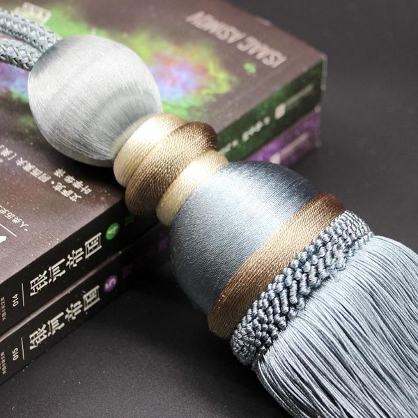 light luxury high-end curtain large bandage tied string clip lace-up hanging ball drawstring simple modern nordic living roo novelty items
light luxury high-end curtain large bandage tied string clip lace-up hanging ball drawstring simple modern nordic living roo novelty items