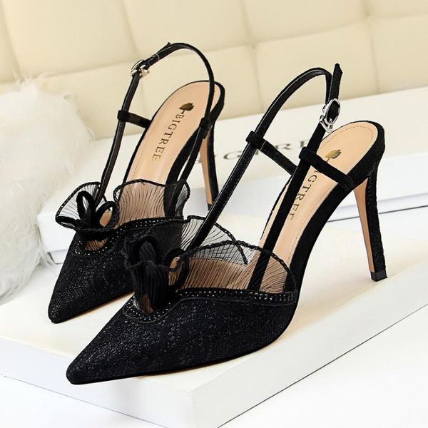 sandals european and american lace fashion high heels womens rhinestone hollow out thinner stiletto banquet wedding, Black
sandals european and american lace fashion high heels womens rhinestone hollow out thinner stiletto banquet wedding, Black