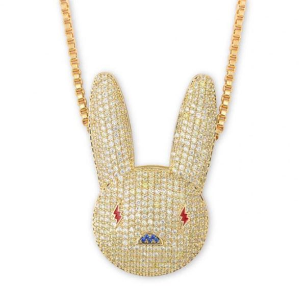 pendant necklaces style hip hop fashion zircon cartoon necklace cute animal men's casual jewelry, Silver
pendant necklaces style hip hop fashion zircon cartoon necklace cute animal men's casual jewelry, Silver