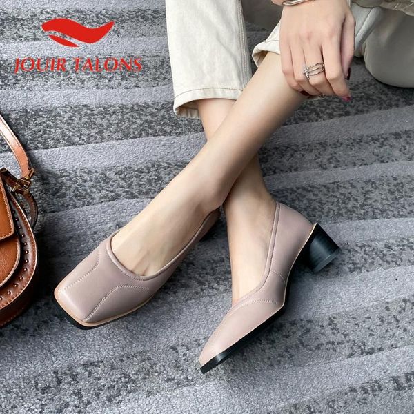dress shoes jouir talons 2021 brand design genuine leather women sandals round heels square toe spring/autumn, Black
dress shoes jouir talons 2021 brand design genuine leather women sandals round heels square toe spring/autumn, Black