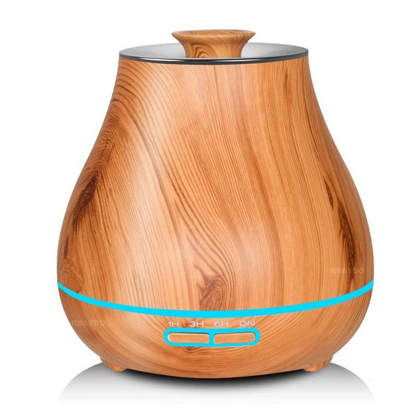humidifiers aroma essential oil diffuser ultrasonic air humidifier with wood grain electric led lights for home
humidifiers aroma essential oil diffuser ultrasonic air humidifier with wood grain electric led lights for home