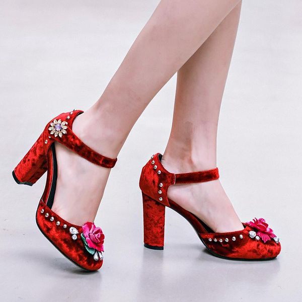 dress shoes women fashion rhinestone thick high heels shoe lightweight breathable ladies party for female footwear size 43, Black
dress shoes women fashion rhinestone thick high heels shoe lightweight breathable ladies party for female footwear size 43, Black