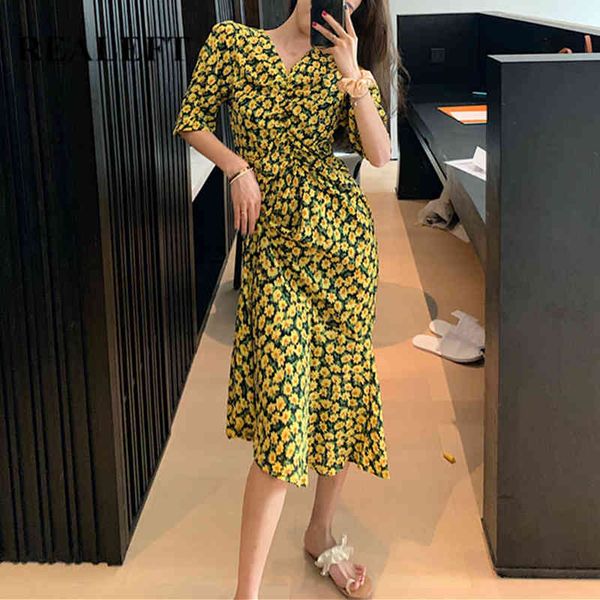 arrival v neck floral printed women dresses elegant short sleeve drawstring design ladies beach dress female 210428, Black;gray
arrival v neck floral printed women dresses elegant short sleeve drawstring design ladies beach dress female 210428, Black;gray