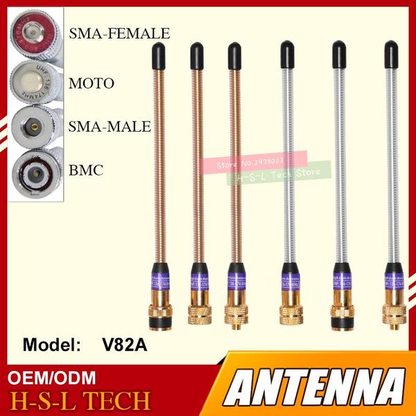 walkie talkie 136-174mhz vhf sma/bnc flexible mobile whip antenna two way radio aerial soft accessory
walkie talkie 136-174mhz vhf sma/bnc flexible mobile whip antenna two way radio aerial soft accessory