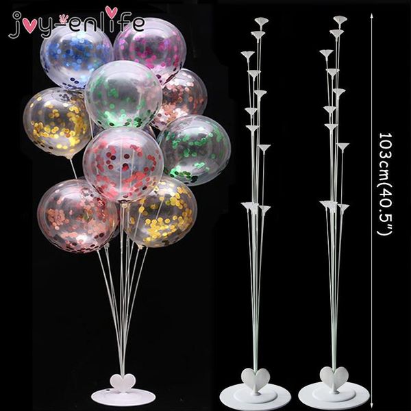 party decoration 2set 11tube happy birthday balloon holder air balls stick ballon stand baloon kid wedding
party decoration 2set 11tube happy birthday balloon holder air balls stick ballon stand baloon kid wedding