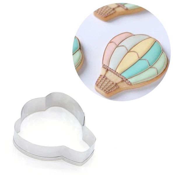 baking moulds stainless steel cookie cutter air balloon shape cake chocolate sushi biscuit mould decorating kitchen bakeware tools
baking moulds stainless steel cookie cutter air balloon shape cake chocolate sushi biscuit mould decorating kitchen bakeware tools