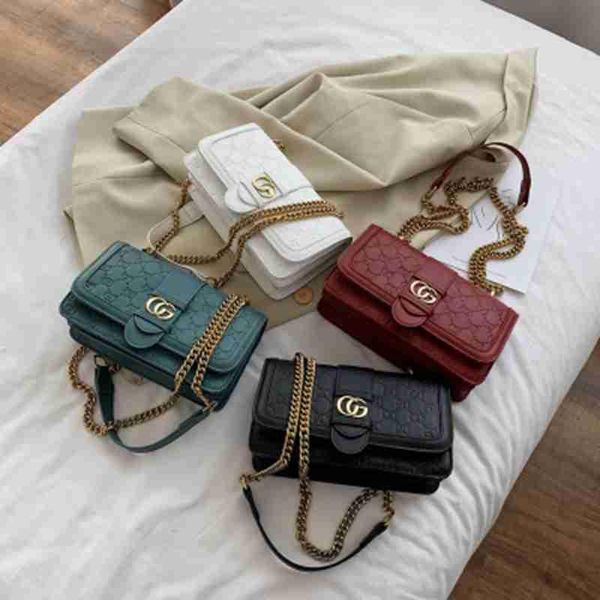 evening bags soft pu leather chain simple casual messenger magnetic buckle shoulder bag square shoulder crossbody bag for women
evening bags soft pu leather chain simple casual messenger magnetic buckle shoulder bag square shoulder crossbody bag for women