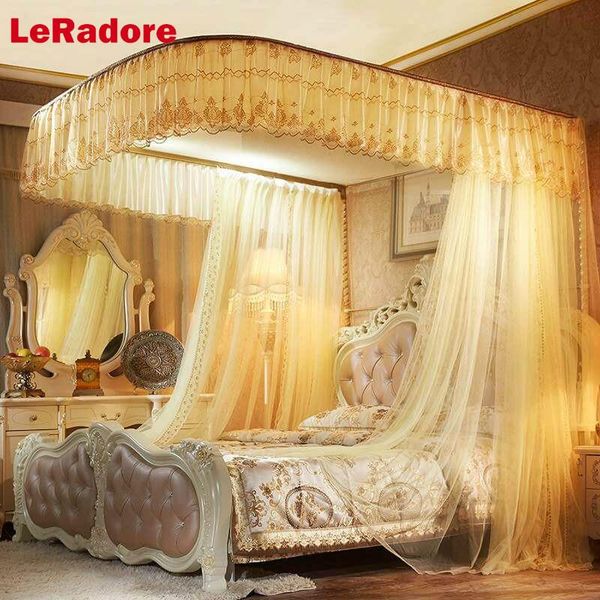 mosquito net leradore luxury slide guide rail nets muskietennetten sleeping curtain 3 openings for double bed mosquitera
mosquito net leradore luxury slide guide rail nets muskietennetten sleeping curtain 3 openings for double bed mosquitera