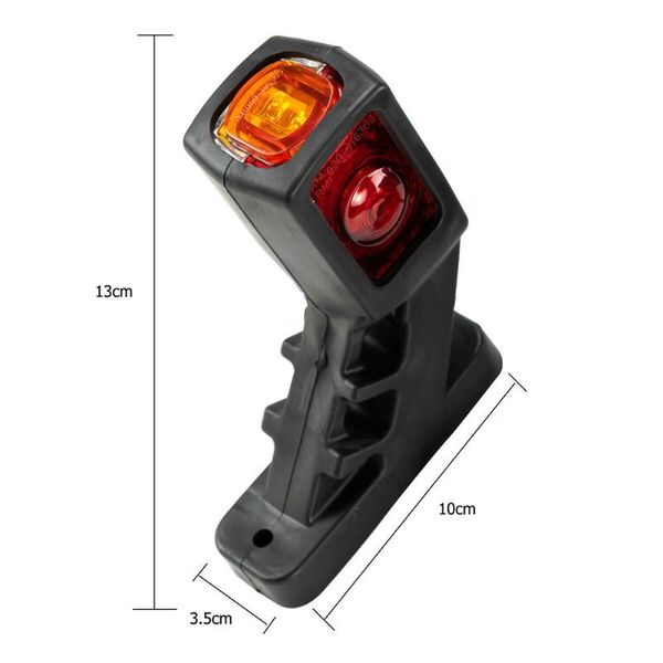emergency lights 2pcs side marker light replaces accessory trailer camper universal
emergency lights 2pcs side marker light replaces accessory trailer camper universal