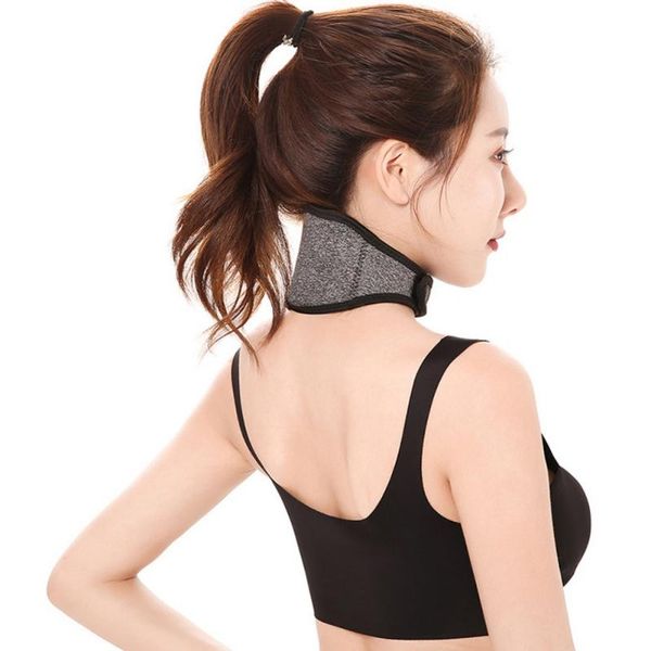 tourmaline neck support self-heating magnetic pain treatment set massager belts waist, Black;gray
tourmaline neck support self-heating magnetic pain treatment set massager belts waist, Black;gray