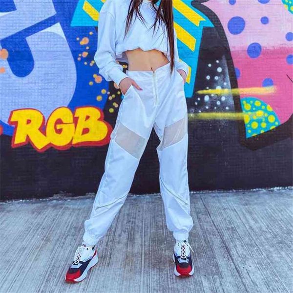 streetwear mesh patched y2k sweatpants tracksuit women's pants joggers high waist fashion harajuku trousers for female capris 210510, Black;white
streetwear mesh patched y2k sweatpants tracksuit women's pants joggers high waist fashion harajuku trousers for female capris 210510, Black;white