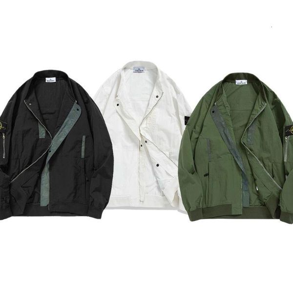men's jackets spring autumn jacket casual loose zipper double pocket sjoy, Black;brown
men's jackets spring autumn jacket casual loose zipper double pocket sjoy, Black;brown