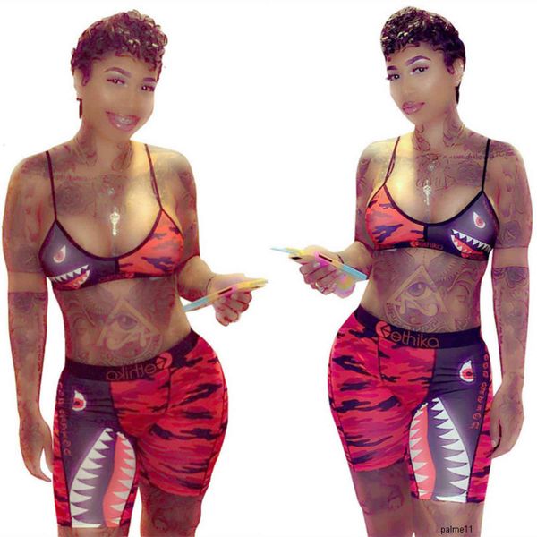 ethika women designer summer 2pcs suits fashion bras swimwear shorts clothing sets etws1 sports camouflage suit fashion6oym7ew1 z34s, White;black
ethika women designer summer 2pcs suits fashion bras swimwear shorts clothing sets etws1 sports camouflage suit fashion6oym7ew1 z34s, White;black