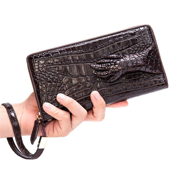 wallets men with coin pocket long zipper purse for clutch business male wallet alligator vintage large, Red;black
wallets men with coin pocket long zipper purse for clutch business male wallet alligator vintage large, Red;black