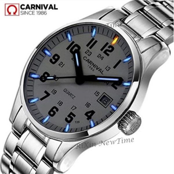 wristwatches military sports tritium luminous quartz men watch waterproof full steel genuine leather strap watches women reloj, Slivery;brown
wristwatches military sports tritium luminous quartz men watch waterproof full steel genuine leather strap watches women reloj, Slivery;brown