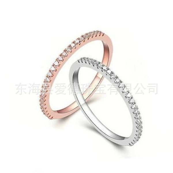 japanese and korean half circle single row white copper thin tail female joint index finger ring simple fashion net red ins, Black
japanese and korean half circle single row white copper thin tail female joint index finger ring simple fashion net red ins, Black