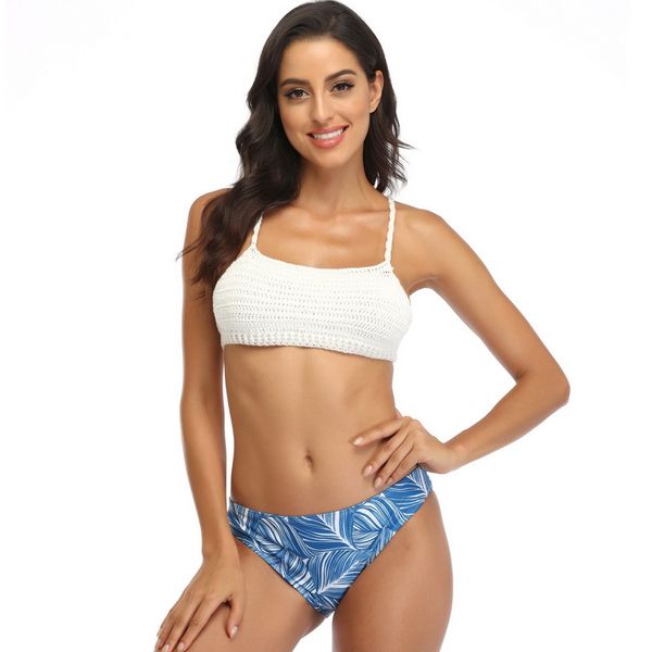 string bikini set swimsuit women 2021 new swimwear separate crochet bikini black 2 piece swim suit swimming suit female, White;black
string bikini set swimsuit women 2021 new swimwear separate crochet bikini black 2 piece swim suit swimming suit female, White;black