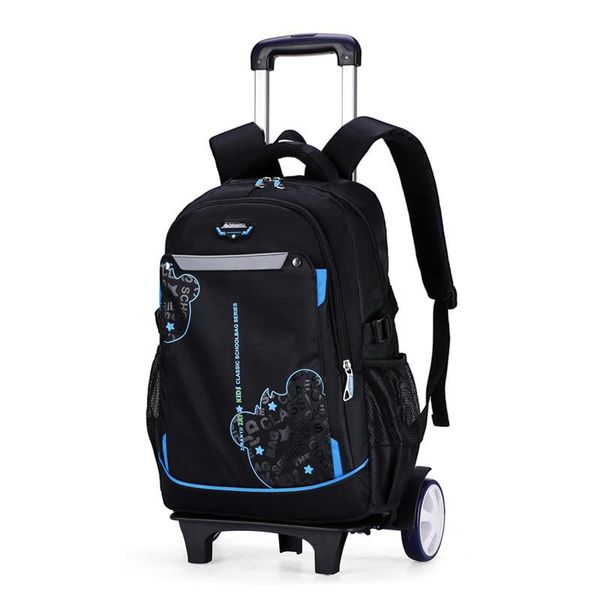 removable children school bags 2/6/big wheels for girls boys large capacity trolley backpack kids climbing stairs wheeled bag
removable children school bags 2/6/big wheels for girls boys large capacity trolley backpack kids climbing stairs wheeled bag