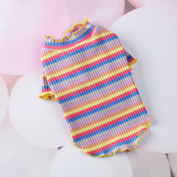 dog apparel rainbow dog cat bottom teddy pet shinnari bear vest clothes spring summer autumn
dog apparel rainbow dog cat bottom teddy pet shinnari bear vest clothes spring summer autumn