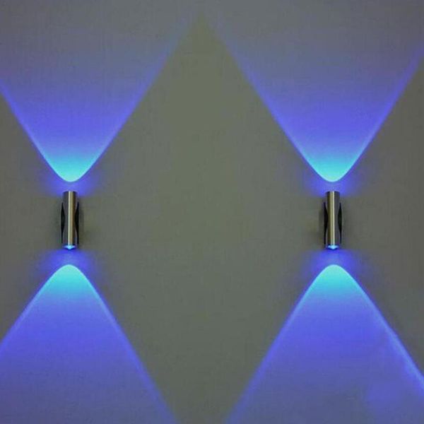 outdoor wall lamps 2 pcs 2w narrow beam waterproof light up down exterior spot corridor balcony fence column lamp
outdoor wall lamps 2 pcs 2w narrow beam waterproof light up down exterior spot corridor balcony fence column lamp