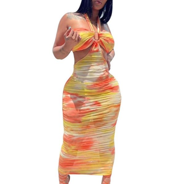 casual dresses ladies ruched printed boat neck cutout dress women summer sleeveless backless see-through mesh halter night bar clubwear, Black;gray
casual dresses ladies ruched printed boat neck cutout dress women summer sleeveless backless see-through mesh halter night bar clubwear, Black;gray