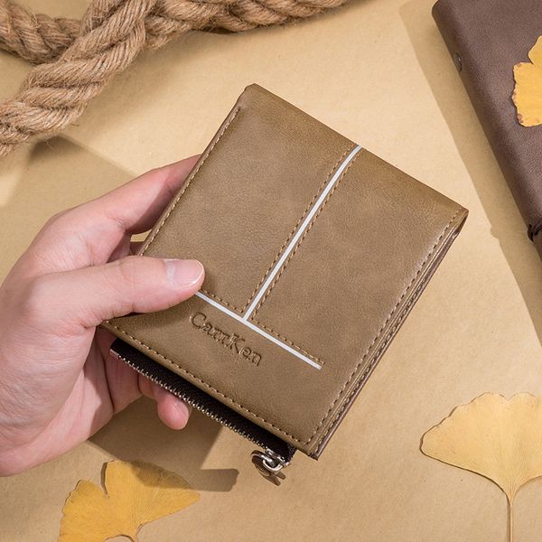 men's wallet retro two-fold horizontal short multifunctional new buckle zipper 2019 vqbcu
men's wallet retro two-fold horizontal short multifunctional new buckle zipper 2019 vqbcu