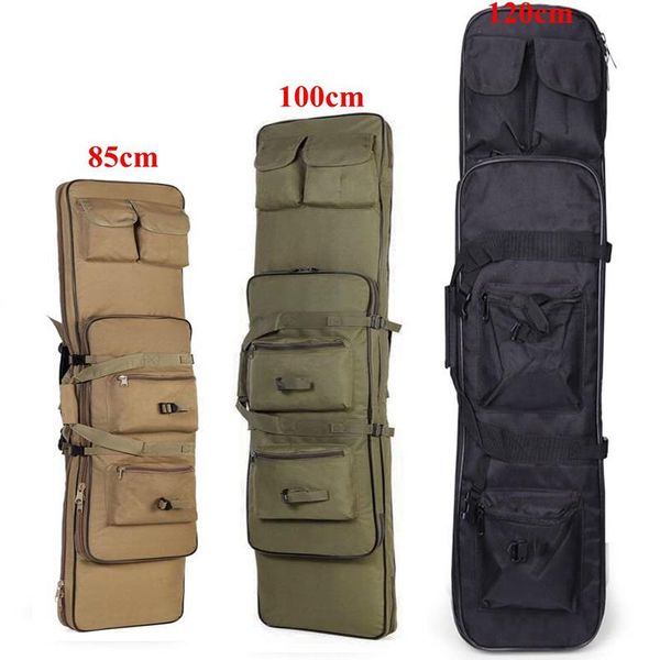 stuff sacks tactical hunting rifle case 85cm 100cm 120cm military outdoor nylon bag double carbine gun backpack shooting air bags
stuff sacks tactical hunting rifle case 85cm 100cm 120cm military outdoor nylon bag double carbine gun backpack shooting air bags