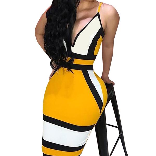 factorydioo nightclub deep v-bag hip skirt contrast women's printing suspender dress, White;black
factorydioo nightclub deep v-bag hip skirt contrast women's printing suspender dress, White;black