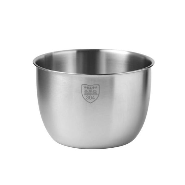 bowls kitchen stainless steel 304 mixing bowl deep design cooking baking cake bread salad mixer
bowls kitchen stainless steel 304 mixing bowl deep design cooking baking cake bread salad mixer