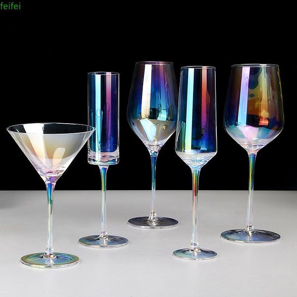 wine glasses creative rainbow crystal glass goblet champagne cup cocktail home bar el party wedding drinkware
wine glasses creative rainbow crystal glass goblet champagne cup cocktail home bar el party wedding drinkware