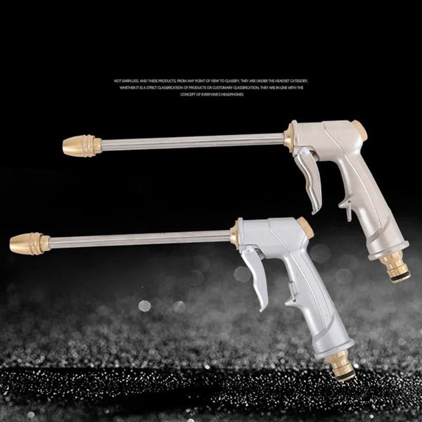high pressure water gun power washer spray nozzle garden plant watering car washing window cleaning equipments
high pressure water gun power washer spray nozzle garden plant watering car washing window cleaning equipments