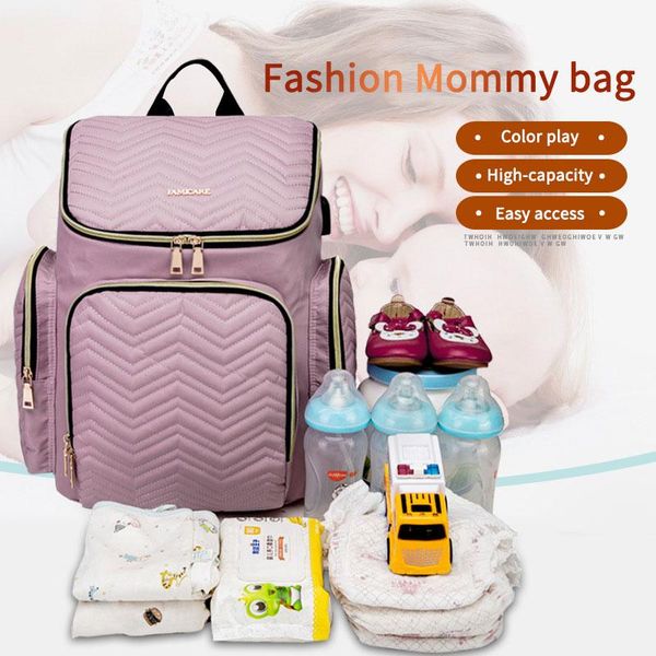 diaper bags mommy bag baby waterproof fashion nylon backpack multifunctional large capacity travel stroller
diaper bags mommy bag baby waterproof fashion nylon backpack multifunctional large capacity travel stroller