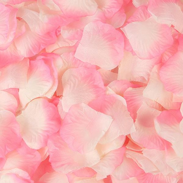 other accessories cloth simulation petals wedding flower girl rose decoration gradient 500 pieces per package, White
other accessories cloth simulation petals wedding flower girl rose decoration gradient 500 pieces per package, White