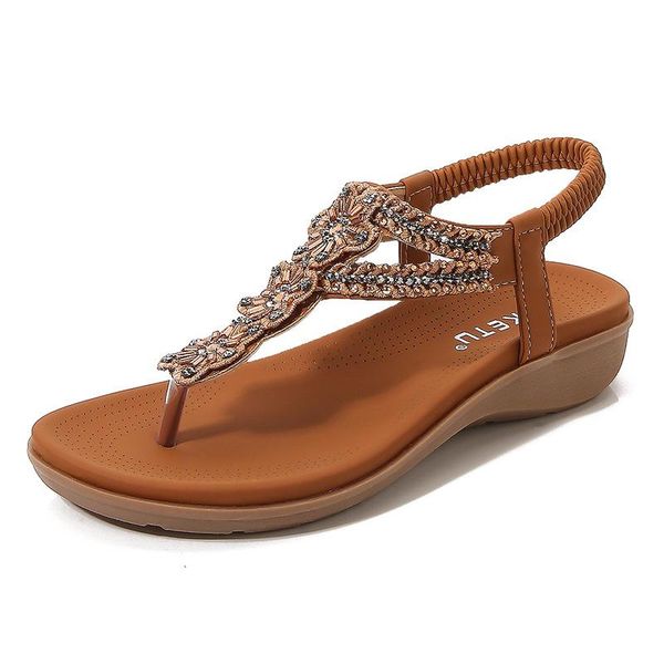 sandals cowcom summer fashion rhinestone beaded women's shoes soft and comfortable vacation seaside leisure beach women ysk, Black
sandals cowcom summer fashion rhinestone beaded women's shoes soft and comfortable vacation seaside leisure beach women ysk, Black