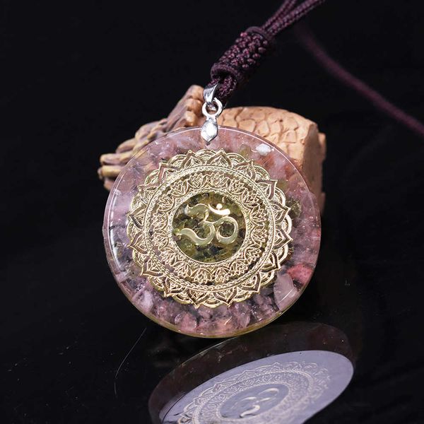 orgonite reiki pendant crystal the soul bring lucky energy stone pendant necklace glamour jewelry for women x0707, Silver
orgonite reiki pendant crystal the soul bring lucky energy stone pendant necklace glamour jewelry for women x0707, Silver