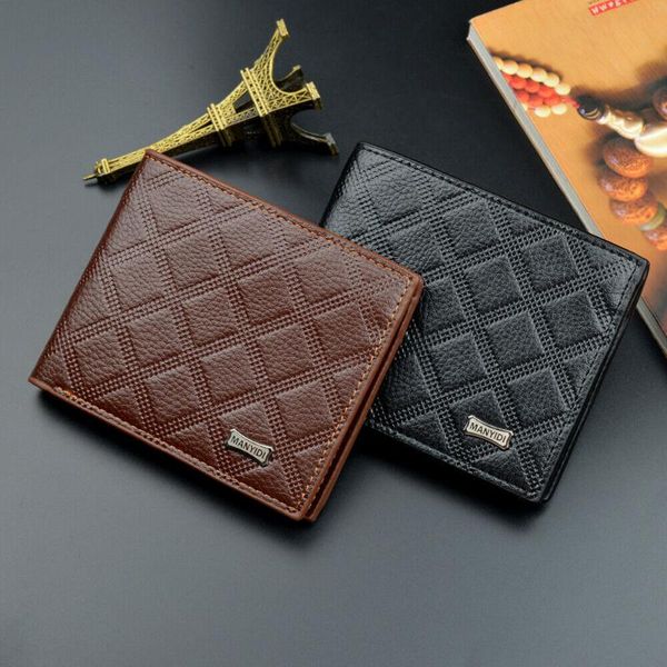 wallets men faux leather wallet clutch bifold slim casual short purse holder carteira masculina billetera hombre, Red;black
wallets men faux leather wallet clutch bifold slim casual short purse holder carteira masculina billetera hombre, Red;black