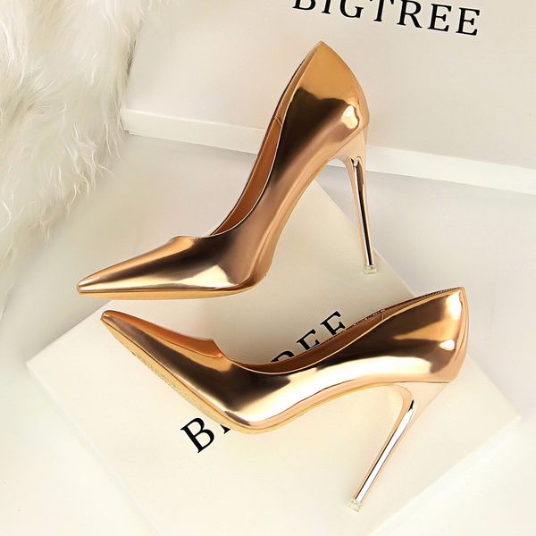 women pumps shoes new patent leather fashion women high heels shoes office shoes womens wedding party, Black
women pumps shoes new patent leather fashion women high heels shoes office shoes womens wedding party, Black