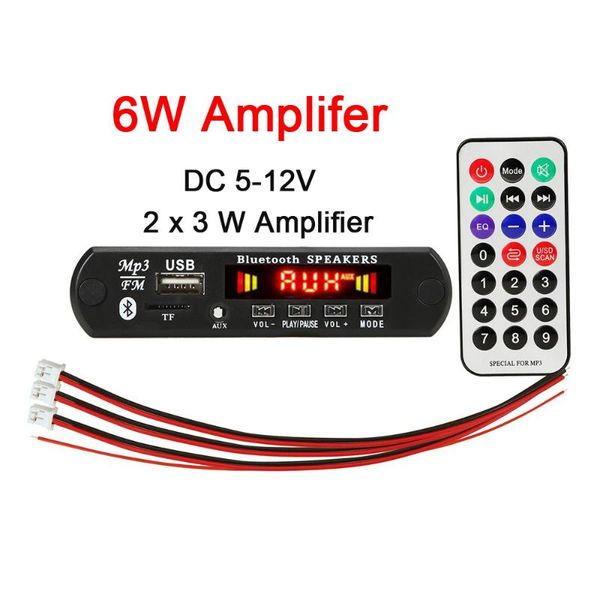 & mp4 players 6w handsmp3 player decoder board 5v 12v bluetooth 5.0 car fm radio module support tf usb aux recorders
& mp4 players 6w handsmp3 player decoder board 5v 12v bluetooth 5.0 car fm radio module support tf usb aux recorders