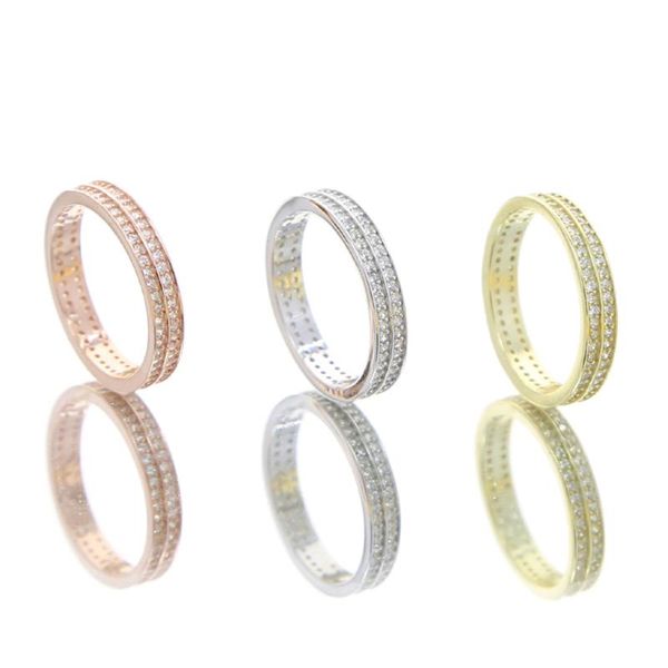 cluster rings 925 sterling silver 2 raw cubic zirconia engagament band ring bling 5a cz wedding eternityring ffor women jewelry, Golden;silver
cluster rings 925 sterling silver 2 raw cubic zirconia engagament band ring bling 5a cz wedding eternityring ffor women jewelry, Golden;silver