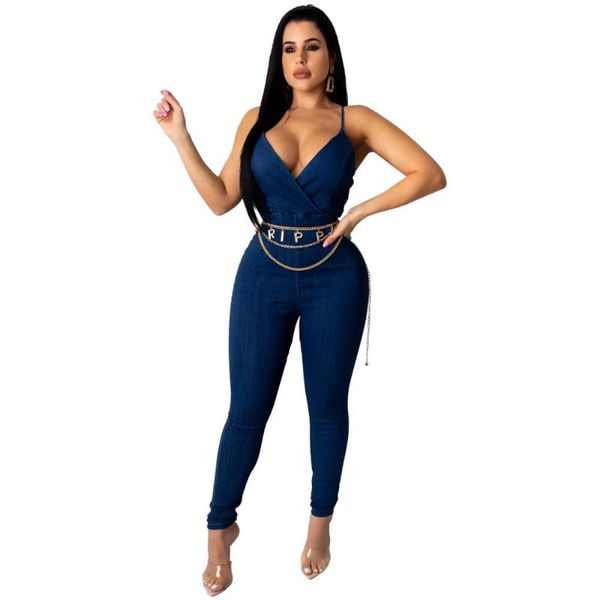 women's jumpsuits & rompers v neck denim jumpsuit women summer 2021 casual spaghetti strap backless leggings party club outfit womens, Black;white
women's jumpsuits & rompers v neck denim jumpsuit women summer 2021 casual spaghetti strap backless leggings party club outfit womens, Black;white