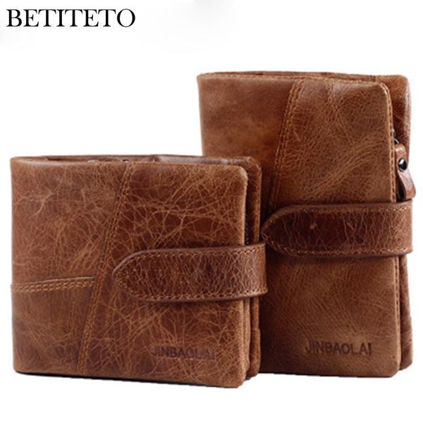 wallets betiteto brand genuine leather coin purse men wallet male carteras partmone kashelek smart vallet klachi portomonee money bag, Red;black
wallets betiteto brand genuine leather coin purse men wallet male carteras partmone kashelek smart vallet klachi portomonee money bag, Red;black