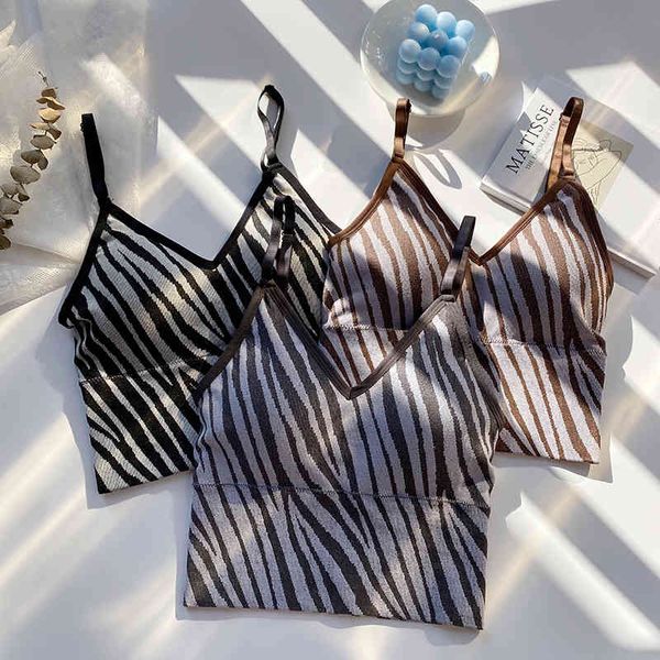 bustier women off shoulder tank female sleeveless zebra pattern casual crop y2k for summer corset 210412, White
bustier women off shoulder tank female sleeveless zebra pattern casual crop y2k for summer corset 210412, White