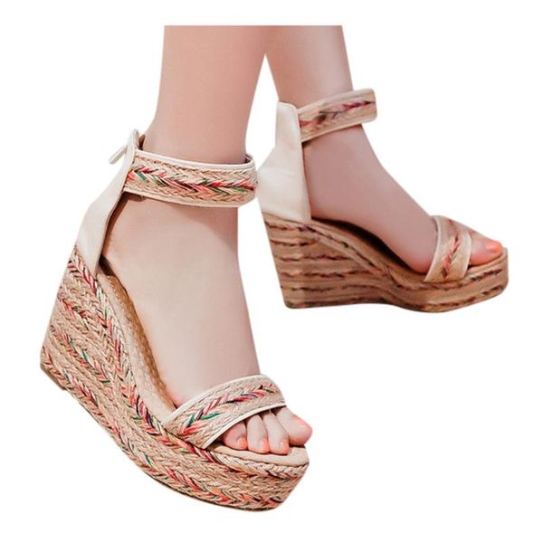 womail 2021 casual zipper sandals women's print shoes for women heels roman shoe bottom, Black
womail 2021 casual zipper sandals women's print shoes for women heels roman shoe bottom, Black