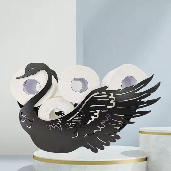 toilet paper holders swan shaped roll holder bathroom kitchen accessories tissue storage stand rack cast iron
toilet paper holders swan shaped roll holder bathroom kitchen accessories tissue storage stand rack cast iron