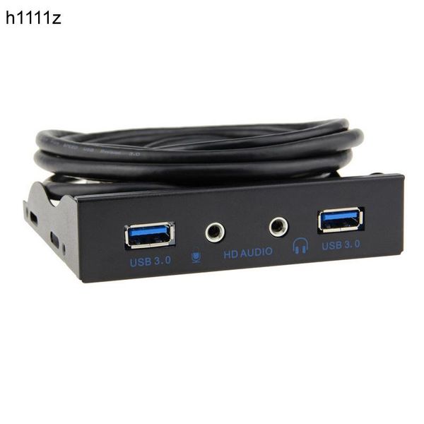 hubs 2 port usb 3.0 hub splitter hd audio 3.5mm earphone jack mic interface front panel bracket adapter for pc 20 pin 3.5" floppy bay
hubs 2 port usb 3.0 hub splitter hd audio 3.5mm earphone jack mic interface front panel bracket adapter for pc 20 pin 3.5" floppy bay