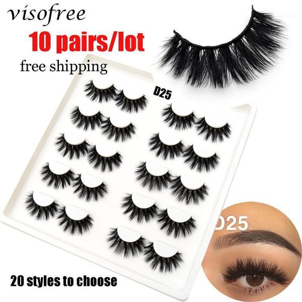 wholesale lashes viso10pair 3d mink hair false eyelashes natural thick long eye fluffy makeup beauty extension tools1
wholesale lashes viso10pair 3d mink hair false eyelashes natural thick long eye fluffy makeup beauty extension tools1
