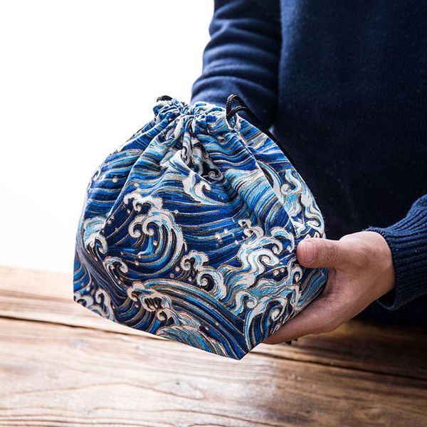 storage bags japanese style lunch box bag drawstring bento tote pouch portable children travel tableware
storage bags japanese style lunch box bag drawstring bento tote pouch portable children travel tableware